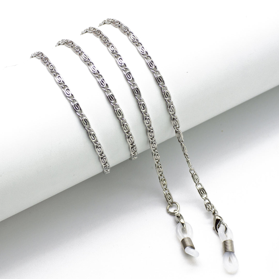 Decorative Metal Eyewear Chain Kalsten