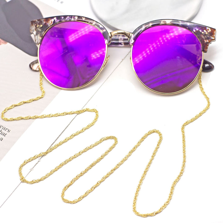 Chic Decorative Eyewear Chain Kalsten