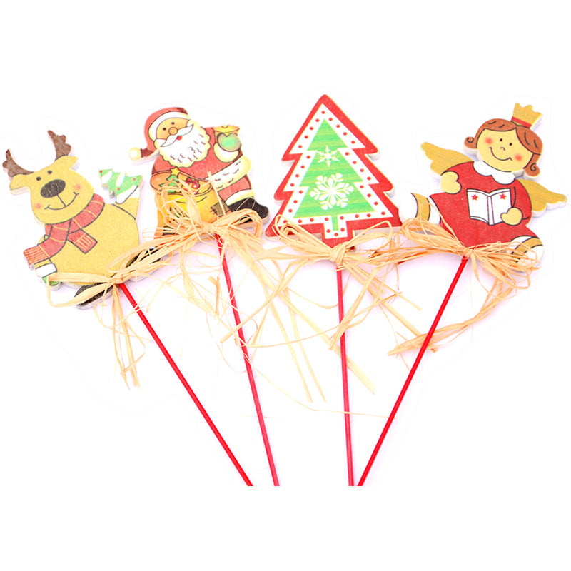 Decorative Holiday Cake Toppers Kalsten