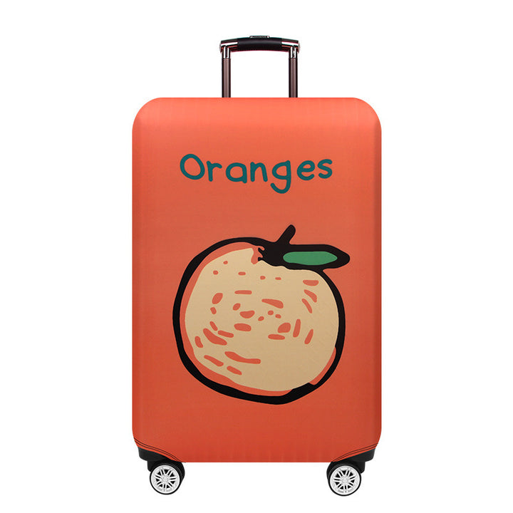 Fun Fruit-Themed Hard Shell Luggage Kalsten