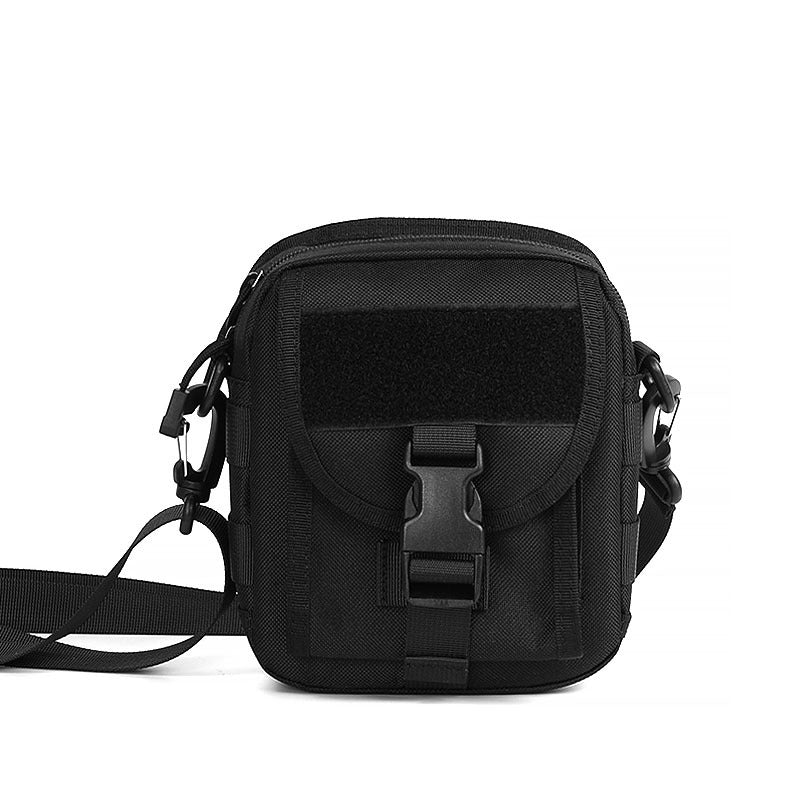 Compact Secure Crossbody Pouch Kalsten