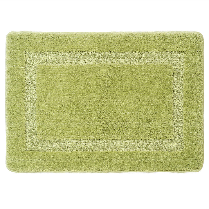 Plush Bath Mat Kalsten