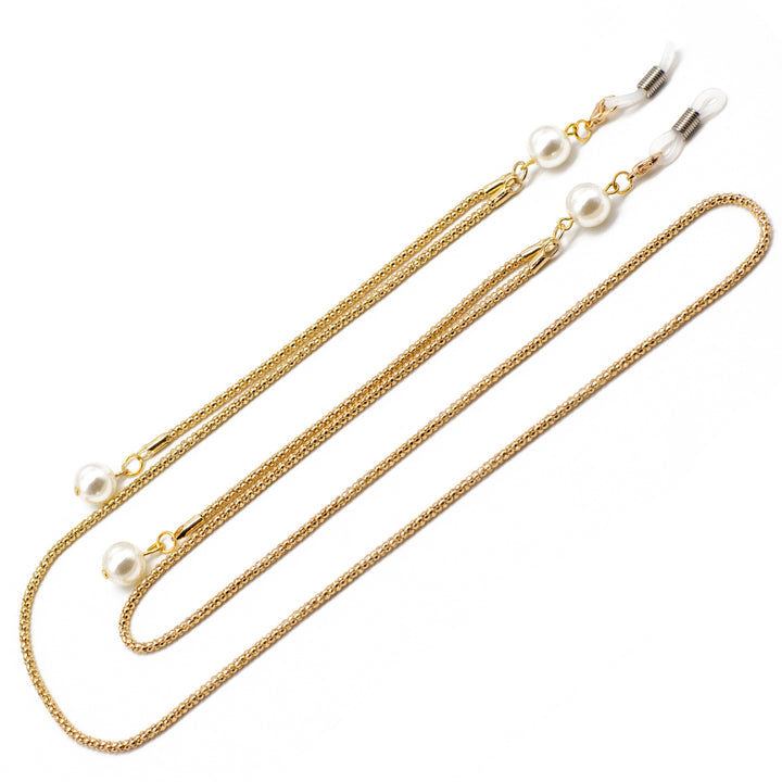 Elegant Multi-Strand Eyewear Chain Kalsten