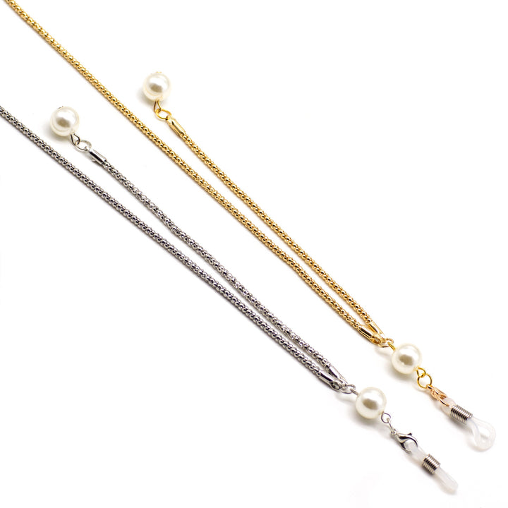 Elegant Multi-Strand Eyewear Chain Kalsten