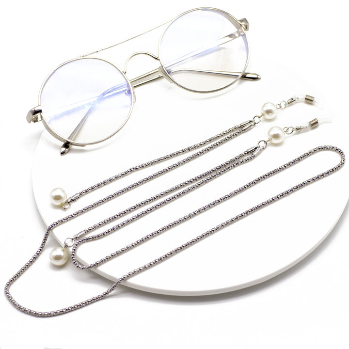 Elegant Multi-Strand Eyewear Chain Kalsten