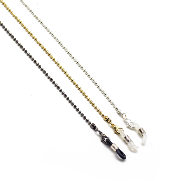 Elegant Beaded Eyewear Chain Kalsten