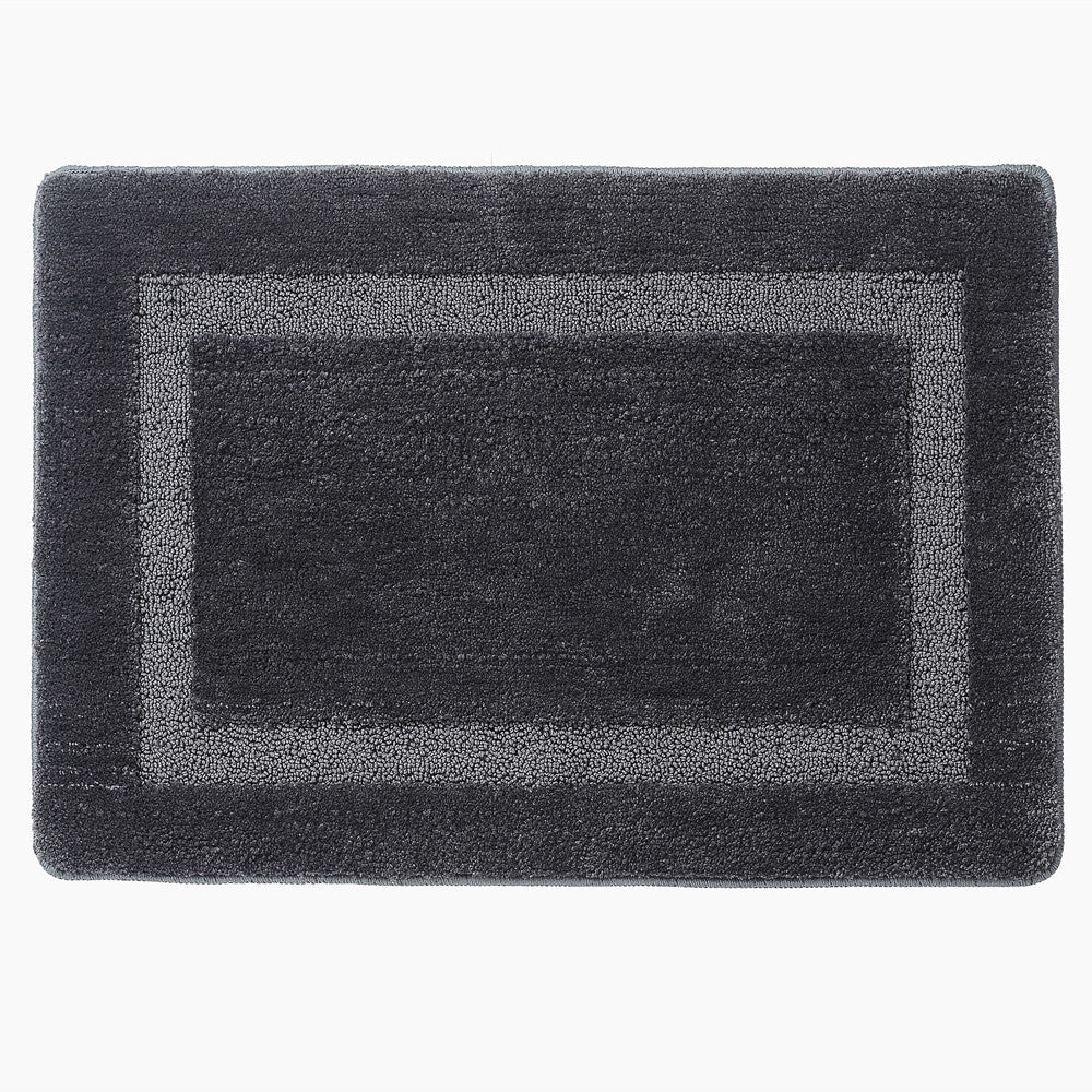Plush Bath Mat Kalsten