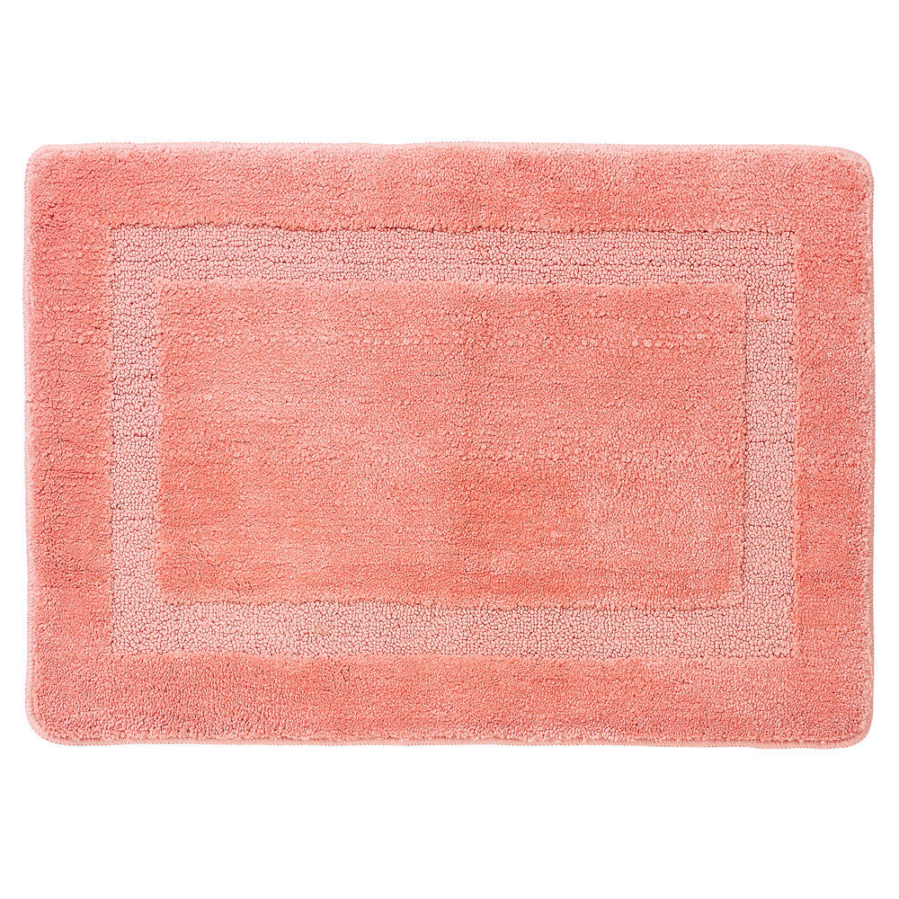 Plush Bath Mat Kalsten