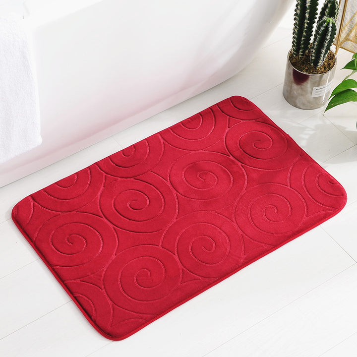 Bathroom Mat Set Kalsten