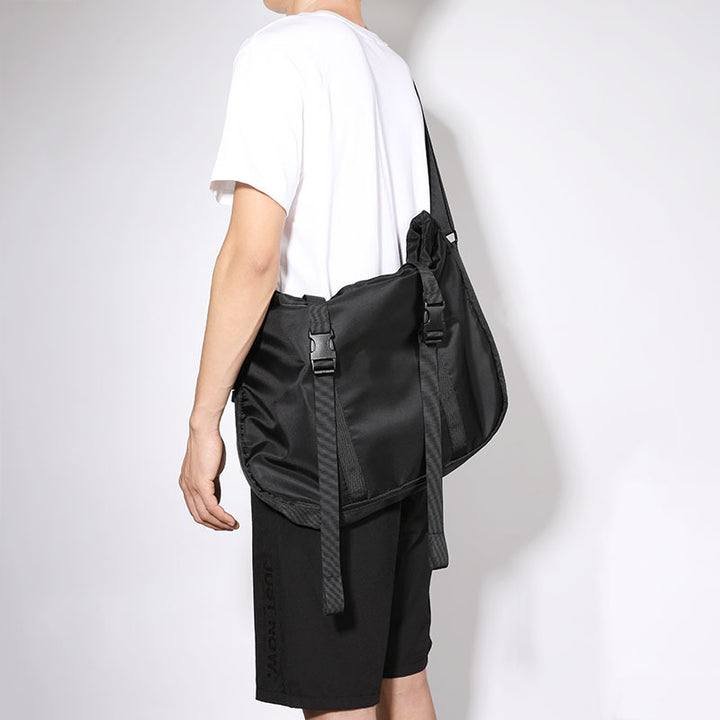 Versatile Crossbody Messenger Bag Kalsten