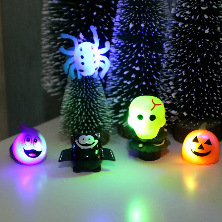 Fun Halloween-Themed Skull Decoration Kalsten