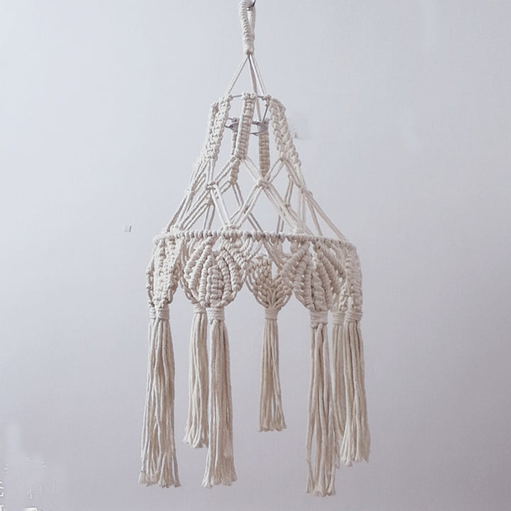 Decorative Macrame Kalsten