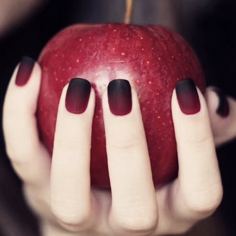 Artificial nails with elegant ombre effect Kalsten