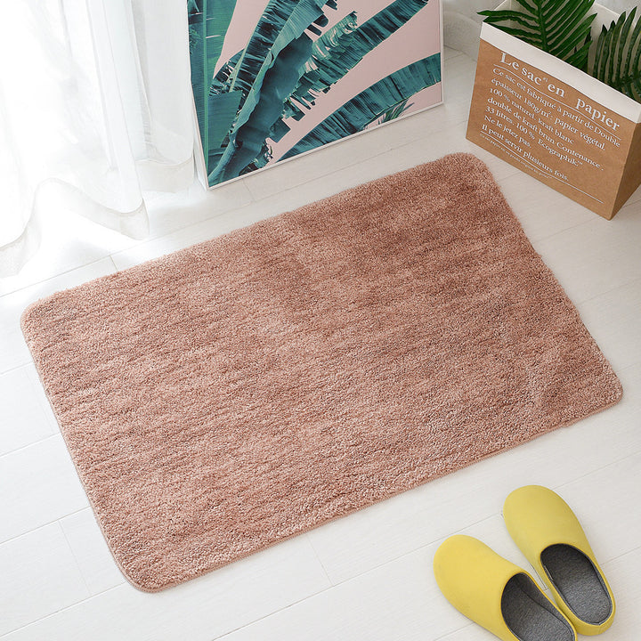 Cozy Plush Bath Mat Kalsten