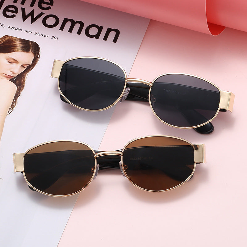 Elegant Cat-Eye Sunglasses Kalsten