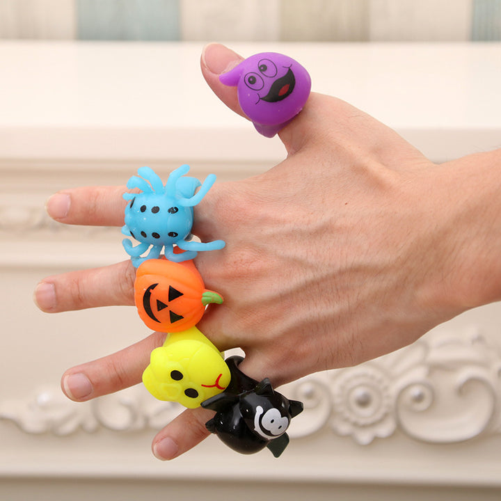 Fun Halloween-Themed Skull Decoration Kalsten