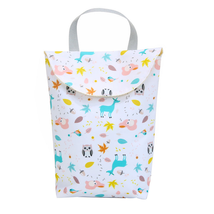 Colorful Foldable Shopping Bag Kalsten