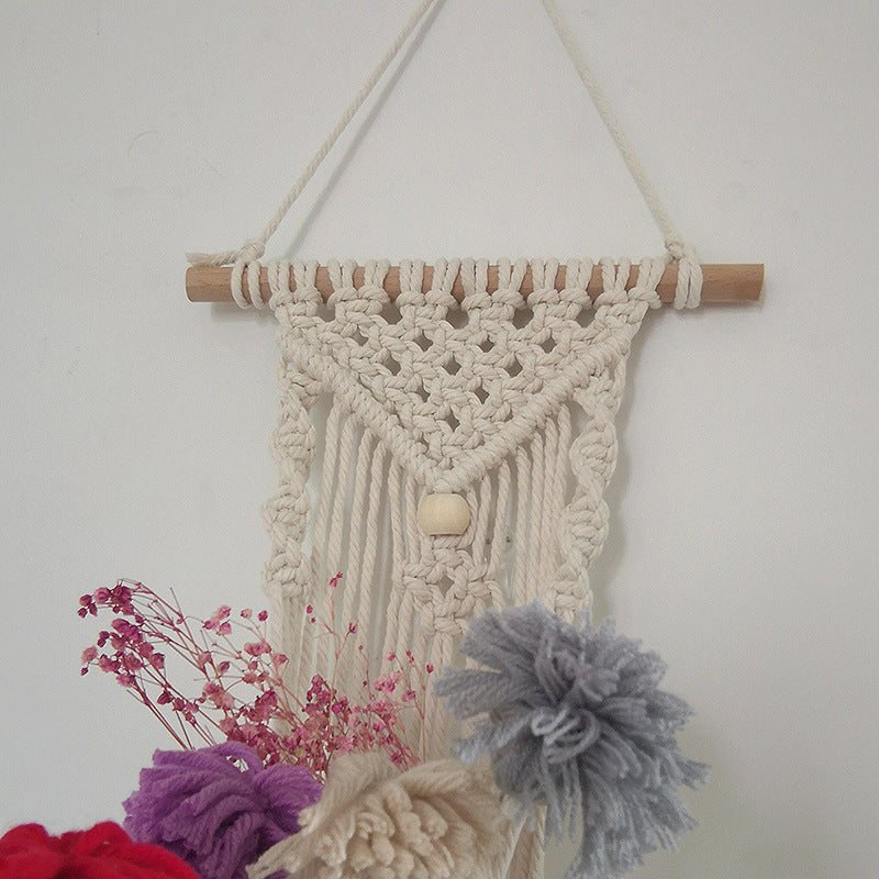 Macramé Plant Hanger Kalsten