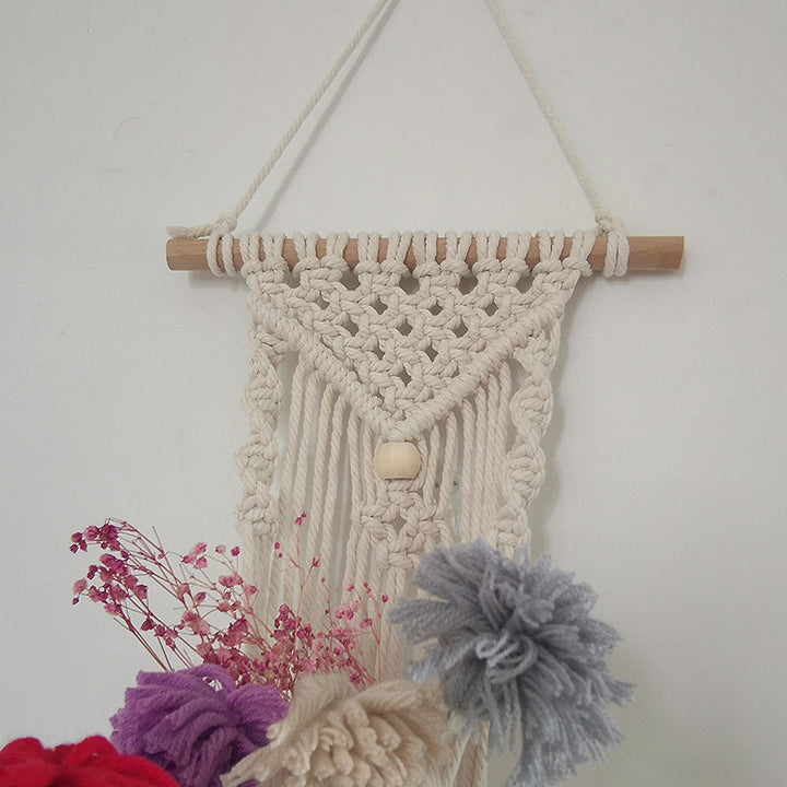 Macramé Plant Hanger Kalsten