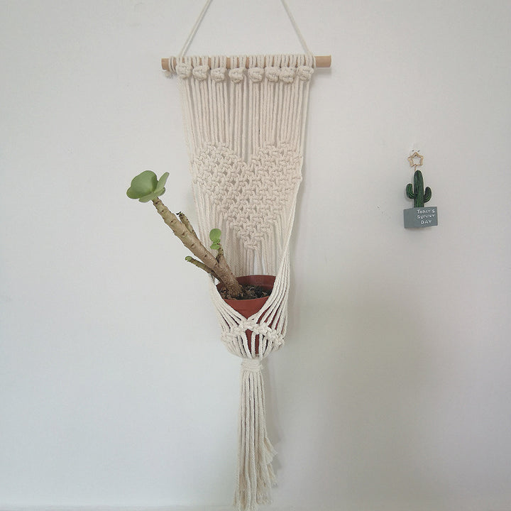 Macramé Plant Hanger Kalsten