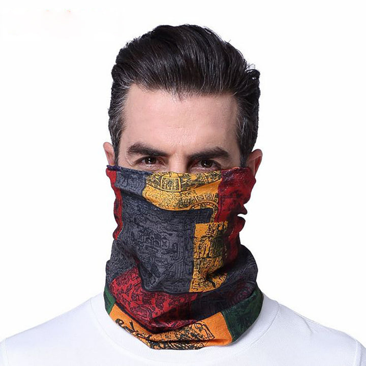 Multifunctional Scarf Kalsten