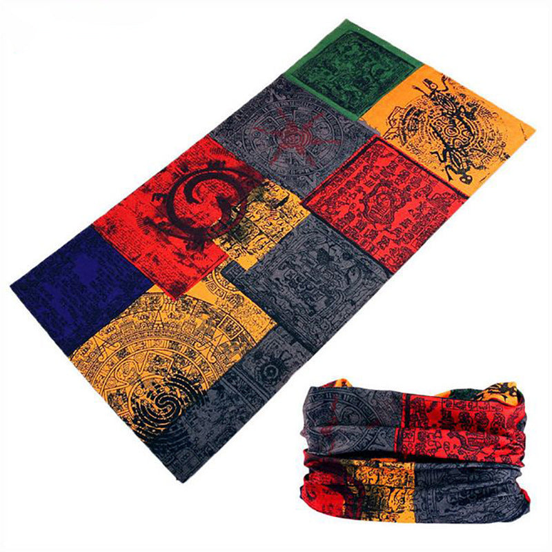 Multifunctional Scarf Kalsten