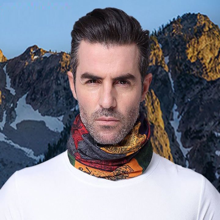 Multifunctional Scarf Kalsten