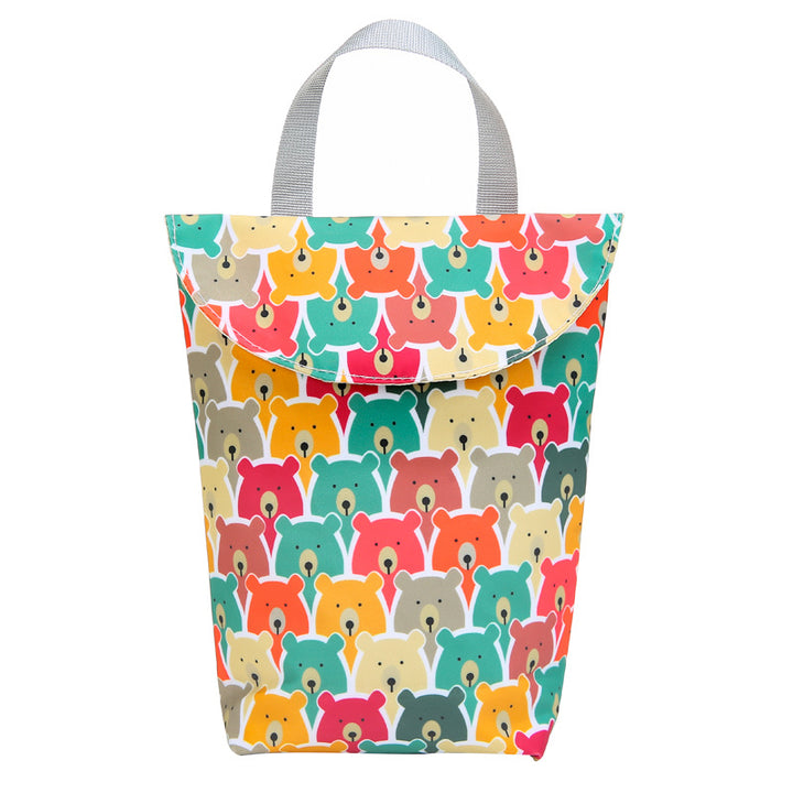 Colorful Foldable Shopping Bag Kalsten