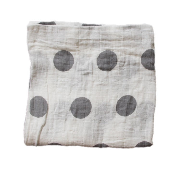 Soft Cotton Muslin Swaddle Blanket kalsten