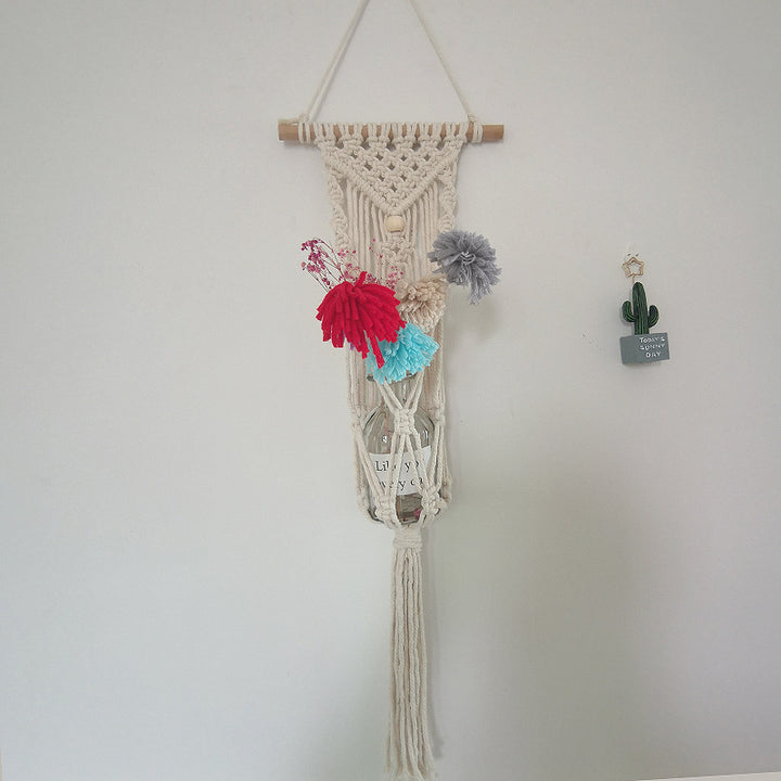 Macramé Plant Hanger Kalsten