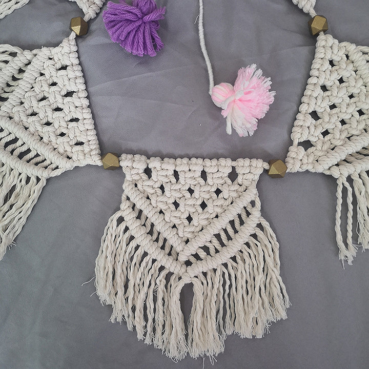 Decorative Macrame Kalsten
