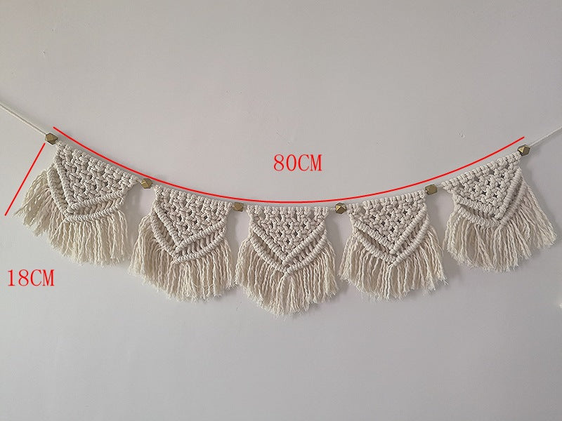Decorative Macrame Kalsten