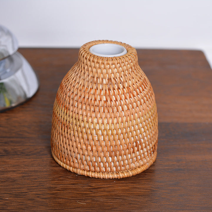 Handwoven decorative vase Kalsten