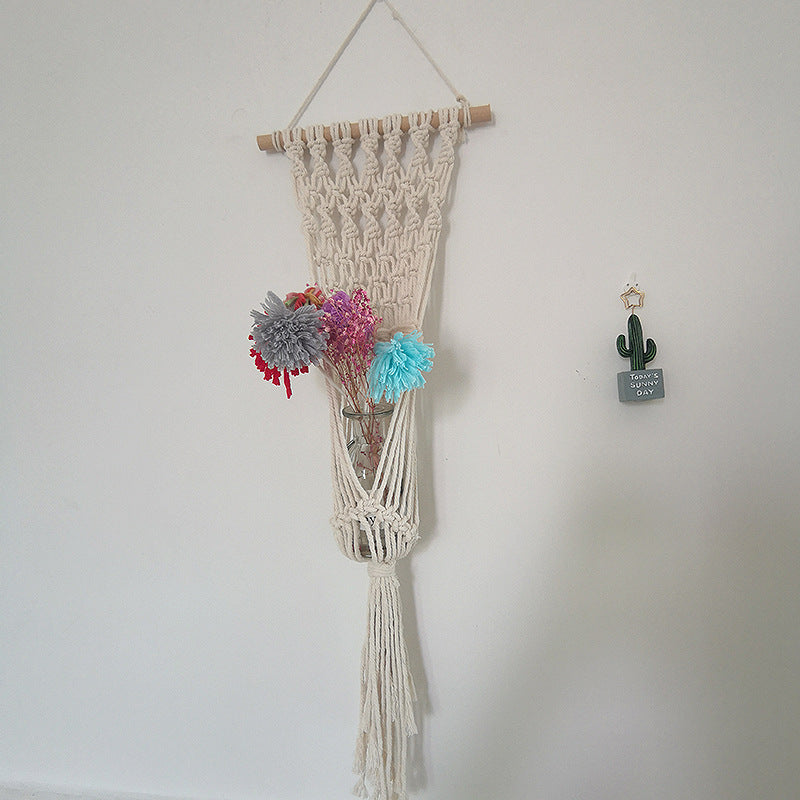 Macramé Plant Hanger Kalsten