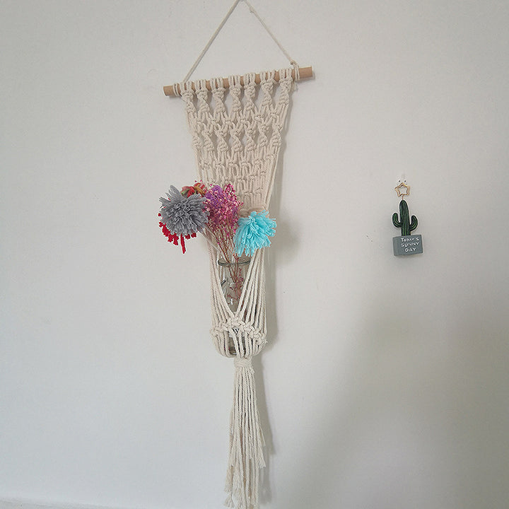 Macramé Plant Hanger Kalsten