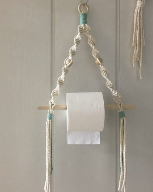 Macramé Wall Hanging Planter Holder Kalsten