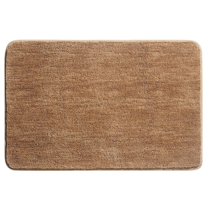 Plush Bath Mat Kalsten