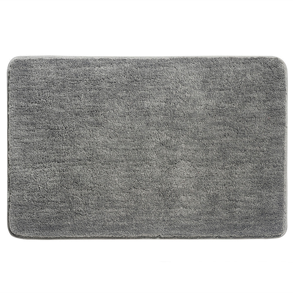Plush Bath Mat Kalsten