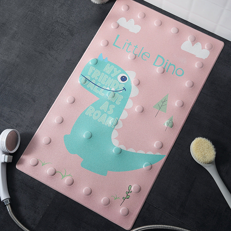 Kids Bath Mat for Bathroom Floor
