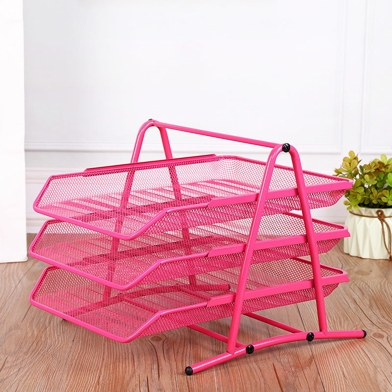Multi-Tiered Mesh Organizer Kalsten