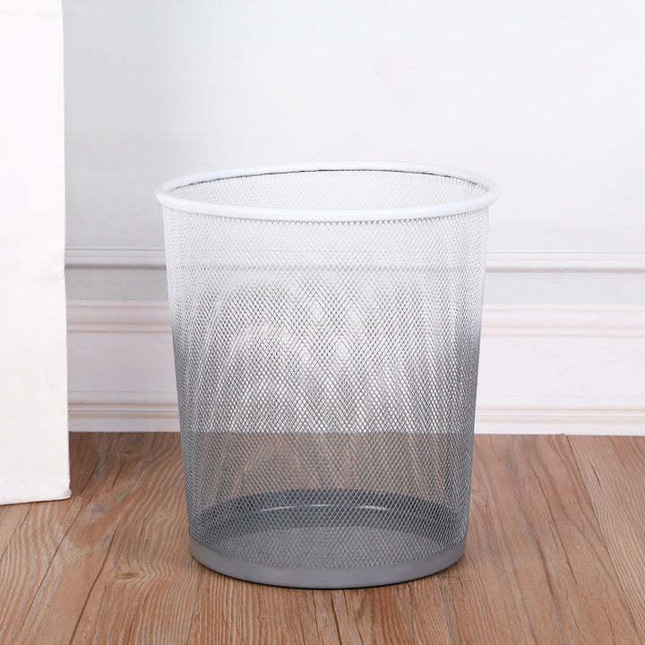 Stylish Mesh Waste Basket Kalsten