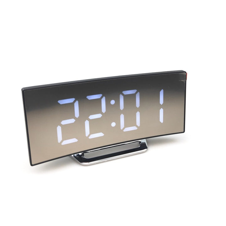Digital LED Alarm Clock in Modern Design Kalsten