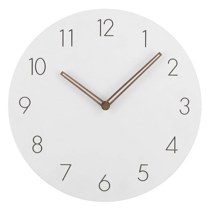 StilDesign Wall Clock – Minimalist Silent Clock for Modern Interior | Kalsten