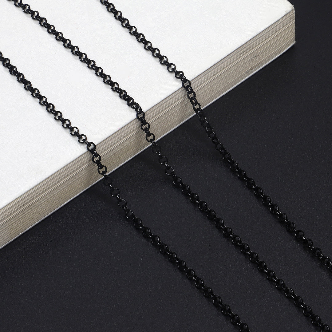 Elegant Link Chain Eyewear Holder Kalsten