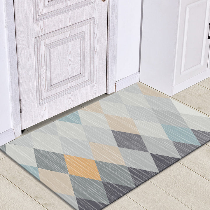 Geometric Design Area Mat Kalsten