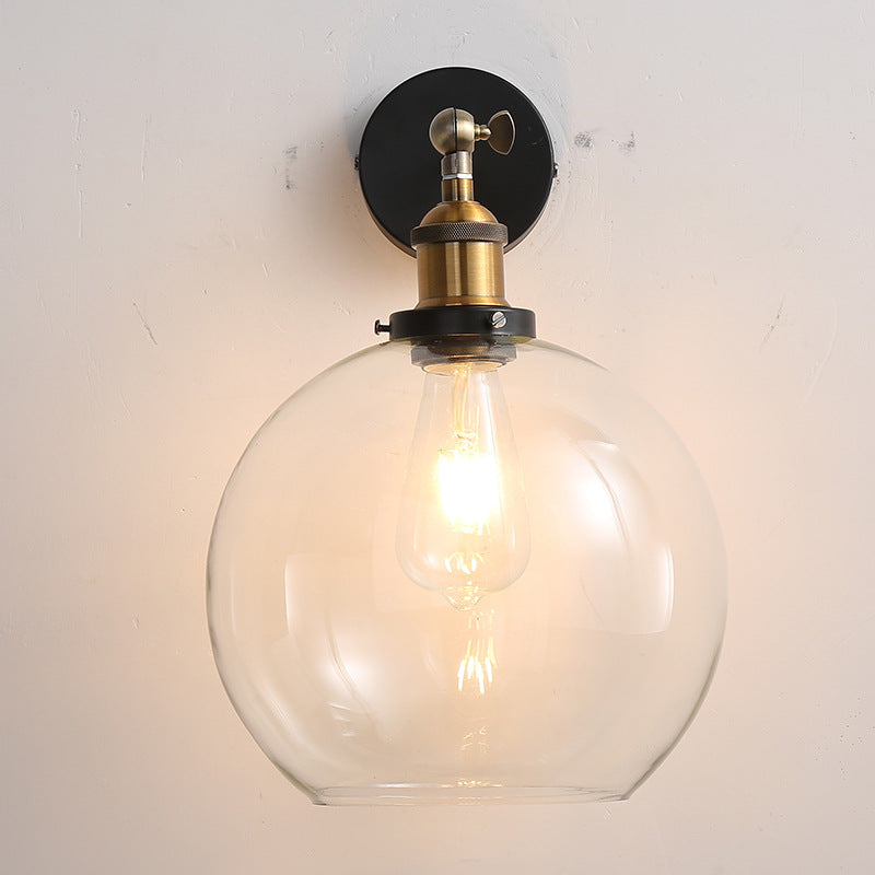 Industrial Wall Sconce