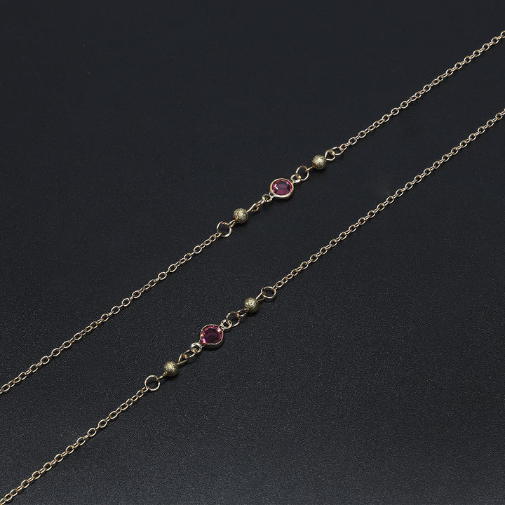 Decorative Eyewear Chain Kalsten 1787367662