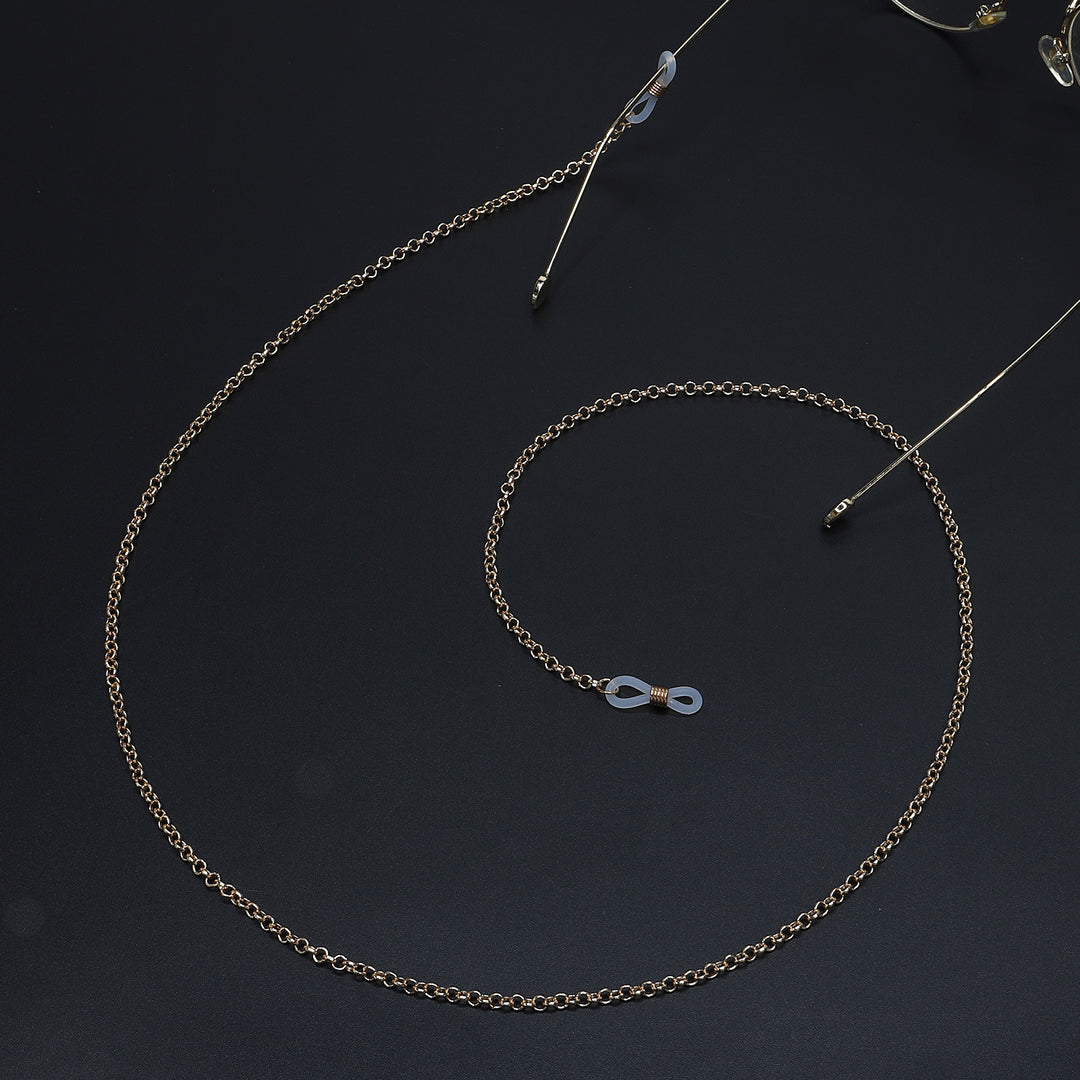 Elegant Link Chain Eyewear Holder Kalsten