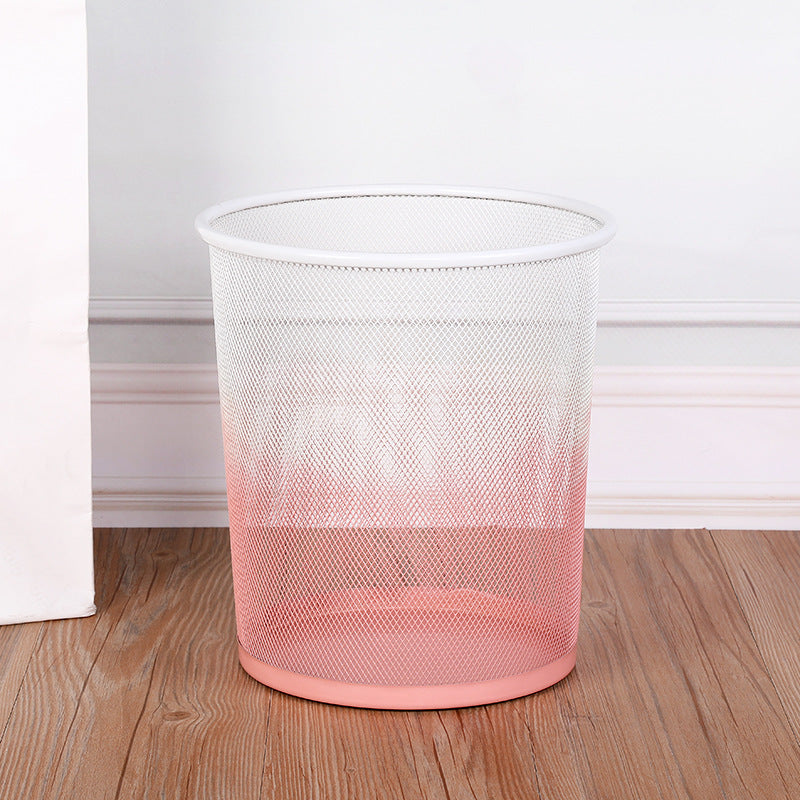 Stylish Mesh Waste Basket Kalsten