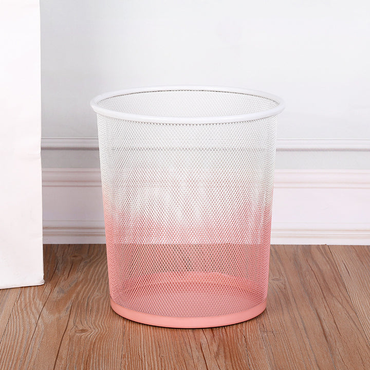 Stylish Mesh Waste Basket Kalsten